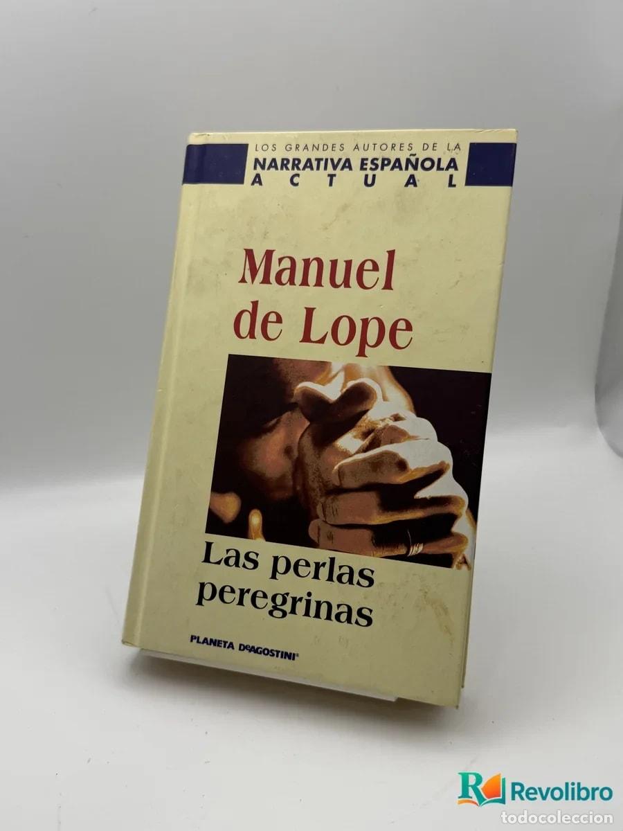 Libros de segunda mano: Las perlas peregrinas - Manuel de Lope