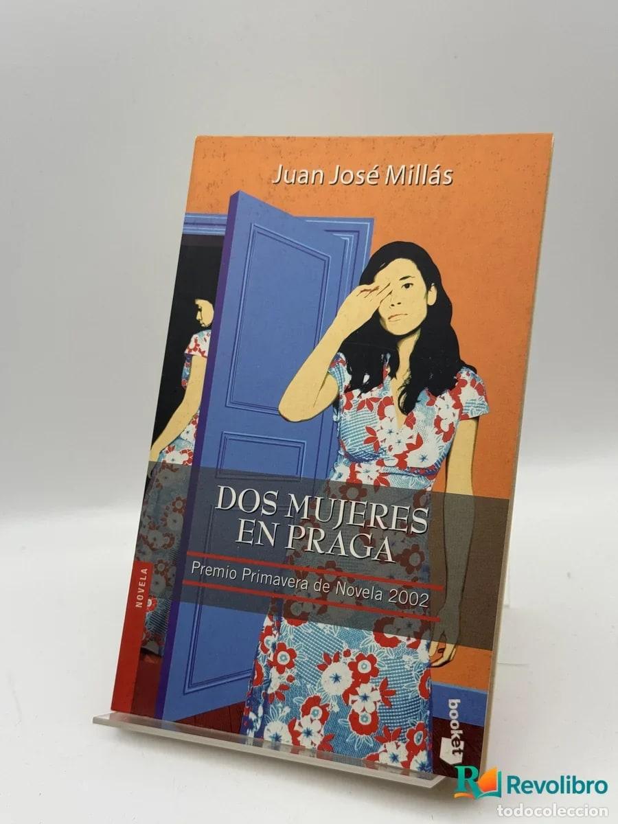 Libros de segunda mano: Dos mujeres en Praga - Juan Jos&eacute; Mill&aacute;s