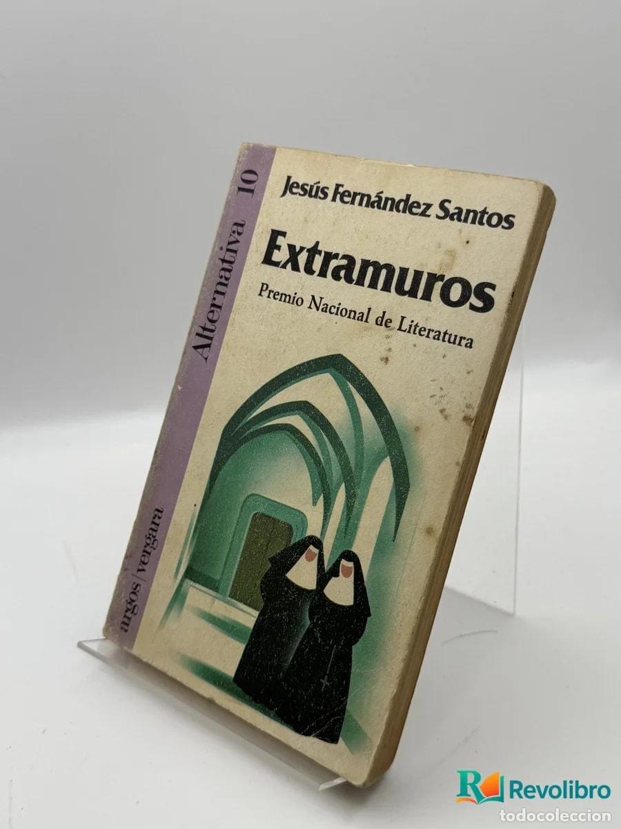 Second hand books: Extramuros - Jes&uacute;s Fern&aacute;ndez Santos