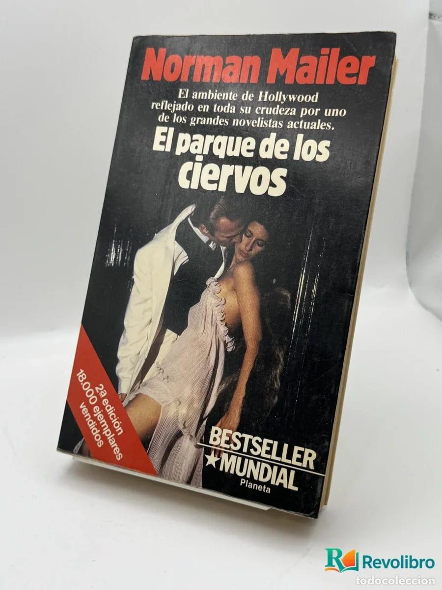 Libri di seconda mano: El parque de los ciervos - Norman Mailer