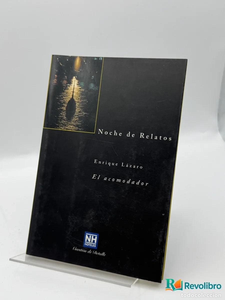 Livres d'occasion: Noche de Relatos - Enrique L&aacute;zaro