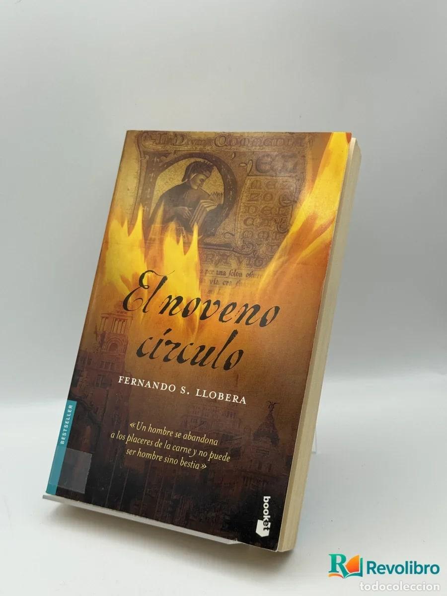 Libri di seconda mano: El noveno c&iacute;rculo - Fernando S. Llobera