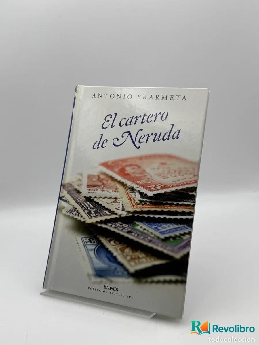 Libros de segunda mano: El cartero de Neruda - Antonio Skarmeta