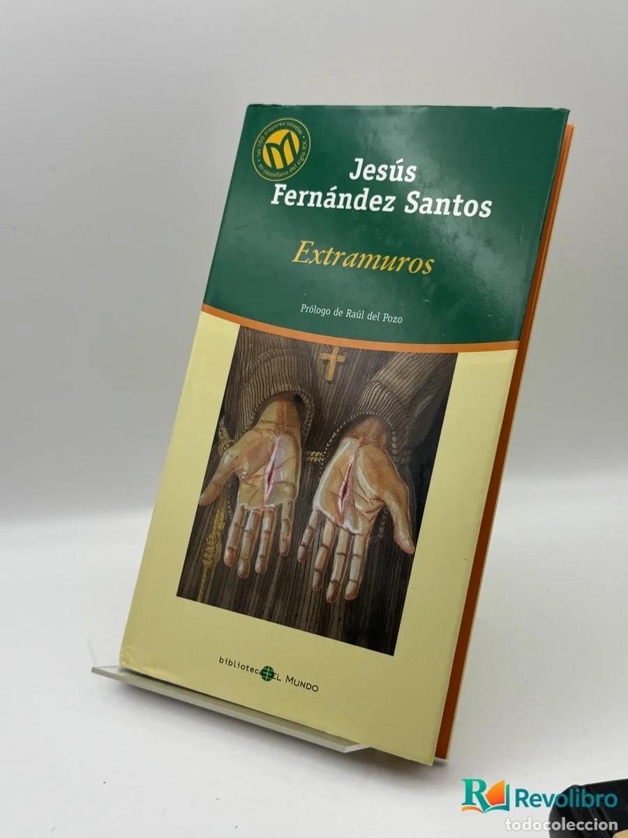 Second hand books: Extramuros - Jes&uacute;s Fern&aacute;ndez Santos