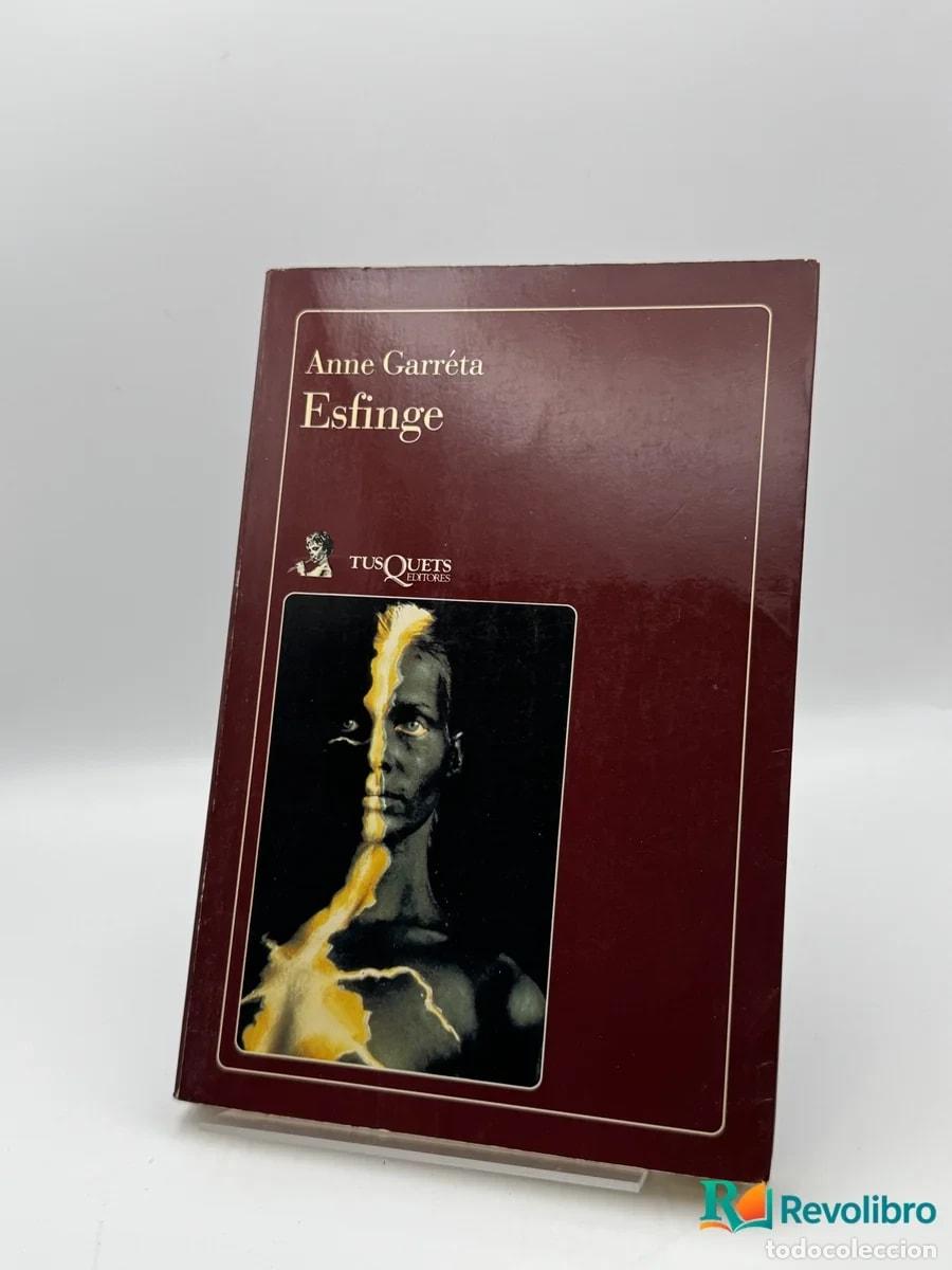 Second hand books: Esfinge - Anne Garr&eacute;ta