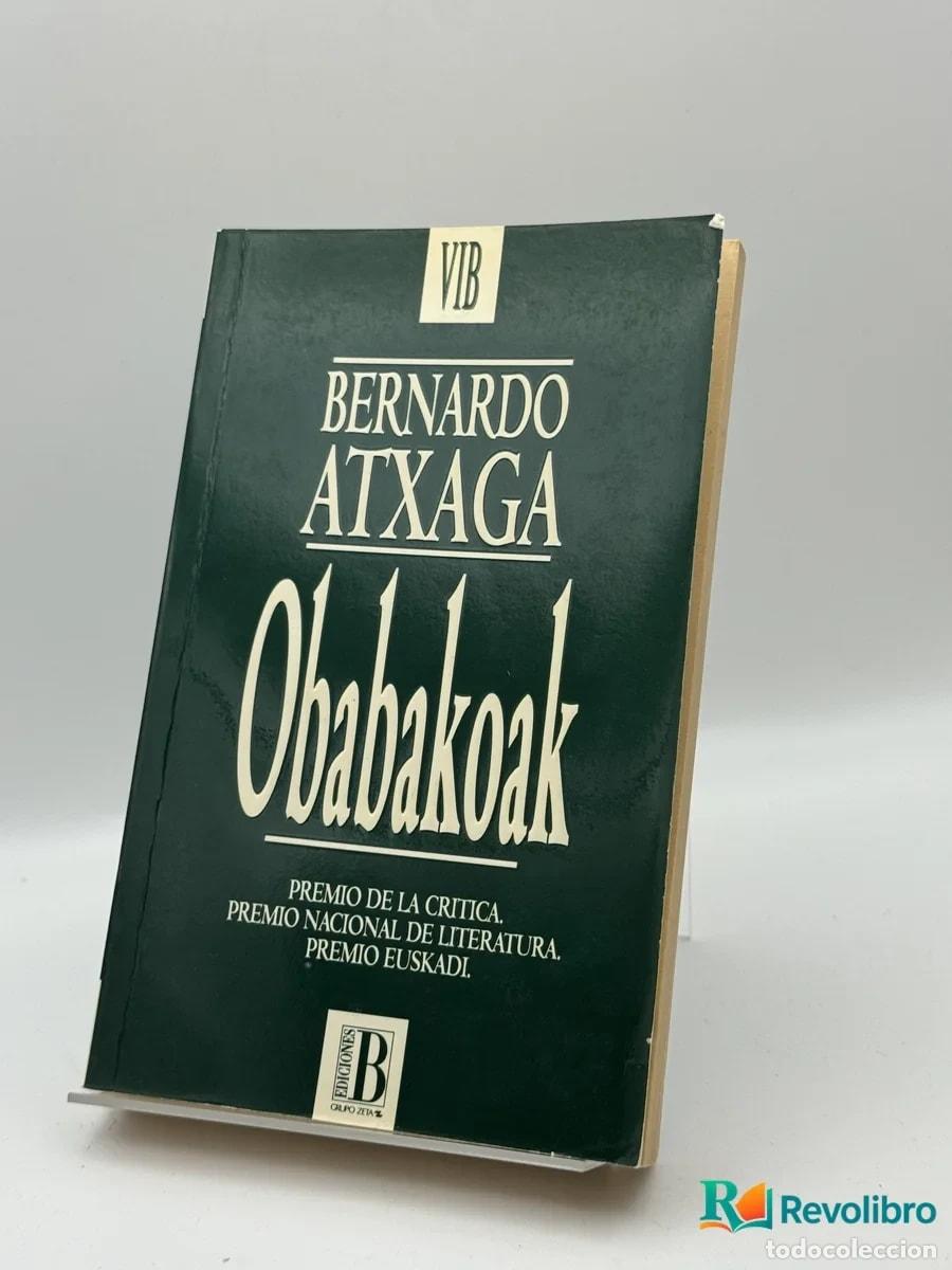 Libros de segunda mano: Obabakoak - Bernardo Atxaga