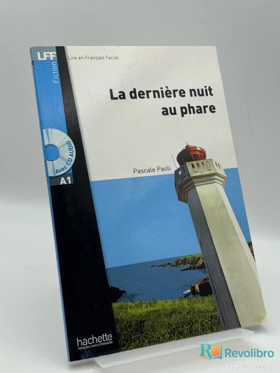 Libros de segunda mano: La derni&egrave;re nuit au phare - Pascale Paoli