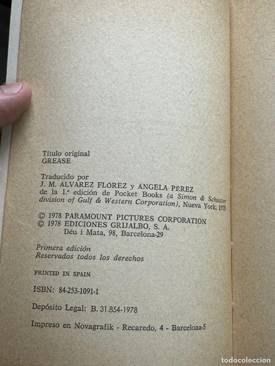 Libros de segunda mano: Brillantina - Ron De Christoforo - Foto 2