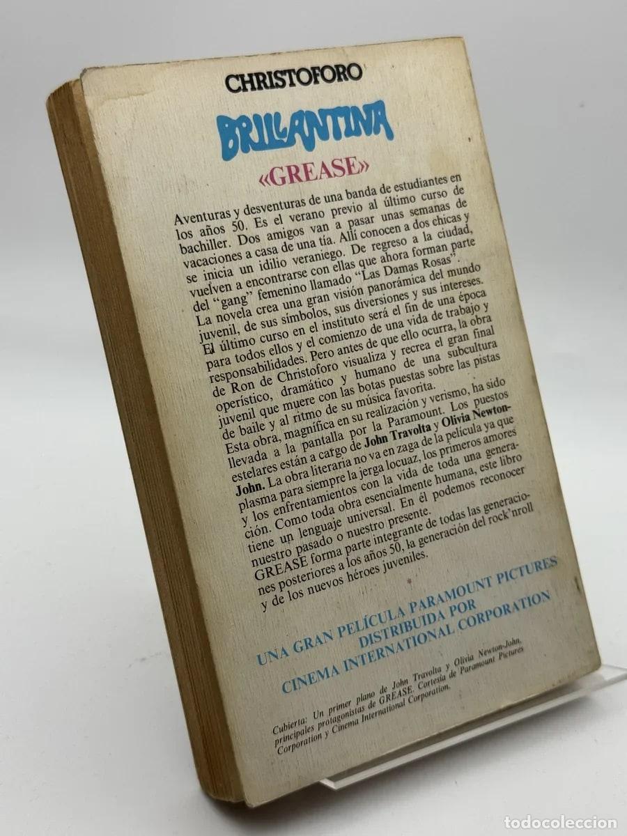 Libros de segunda mano: Brillantina - Ron De Christoforo - Foto 3