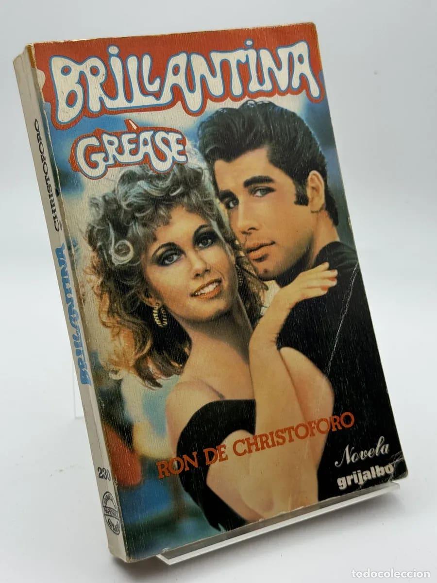 Libros de segunda mano: Brillantina - Ron De Christoforo