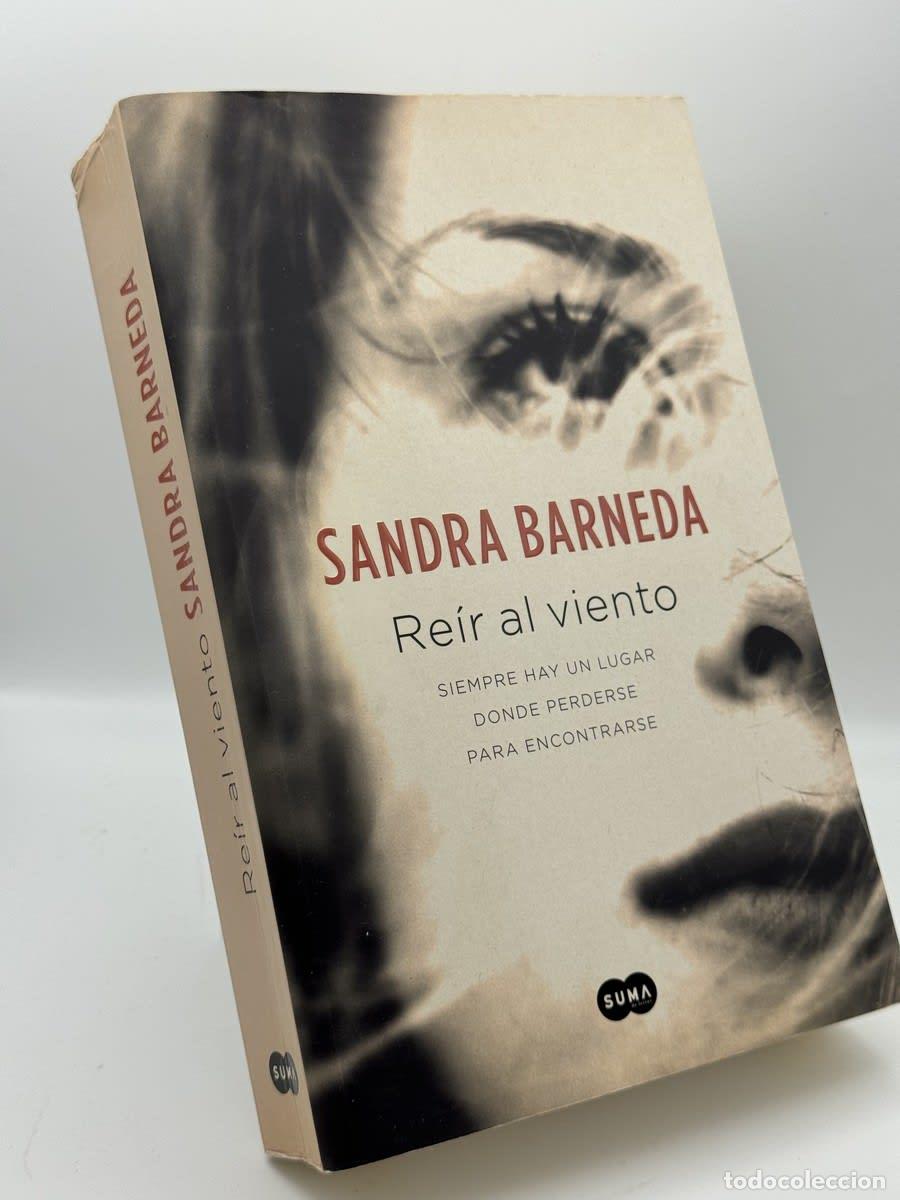 Libros de segunda mano: Reir al viento - Sandra Barneda