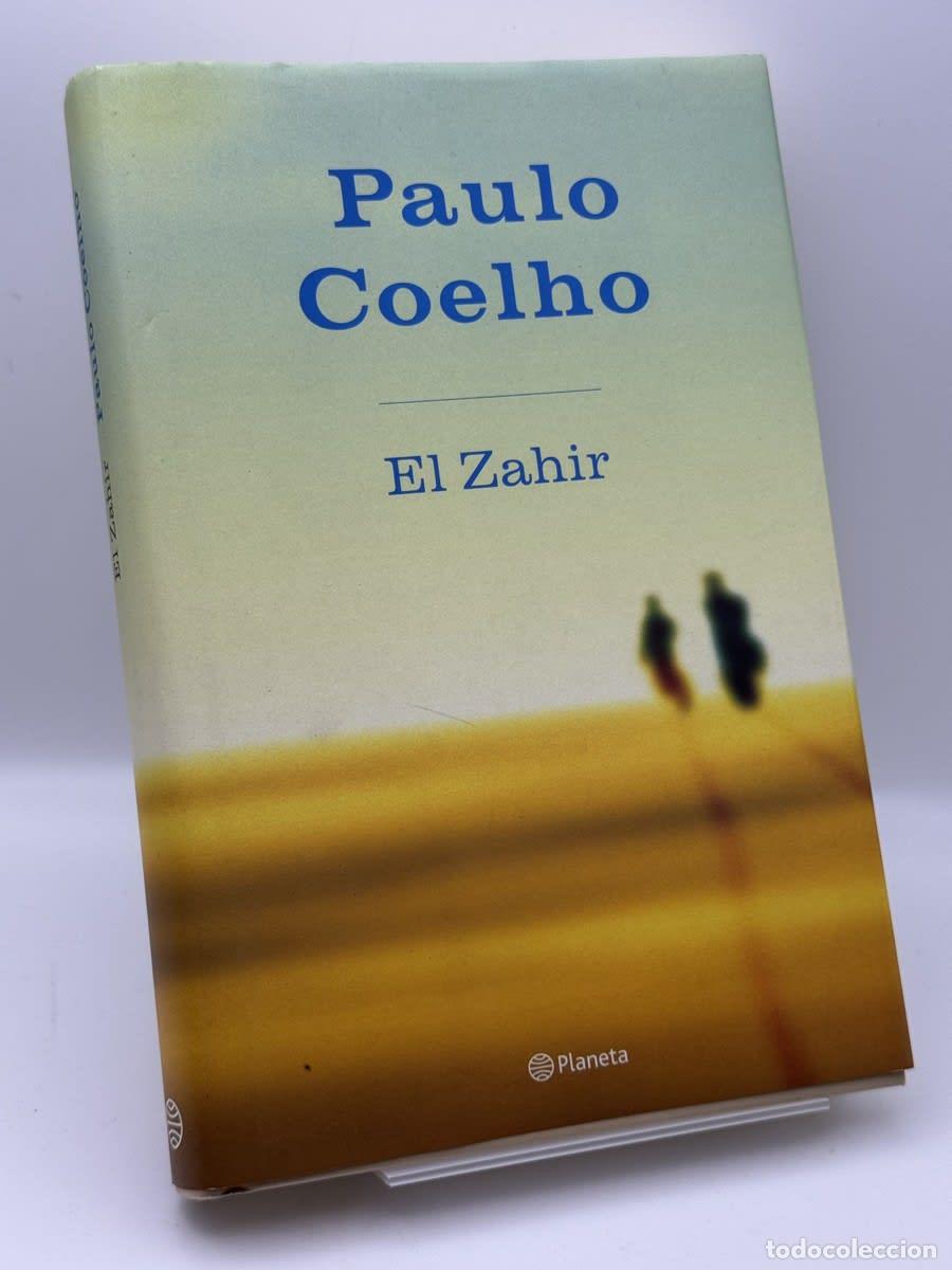 Libros de segunda mano: El Zahir - Paulo Coelho