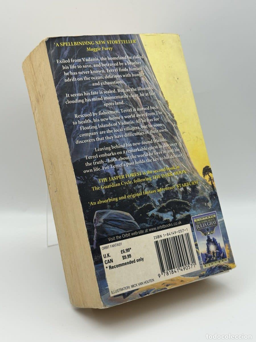Libros de segunda mano: The Jasper Forest - Julia Gray - Foto 2