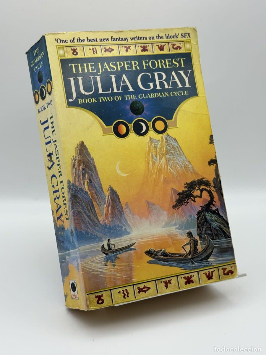 Libros de segunda mano: The Jasper Forest - Julia Gray