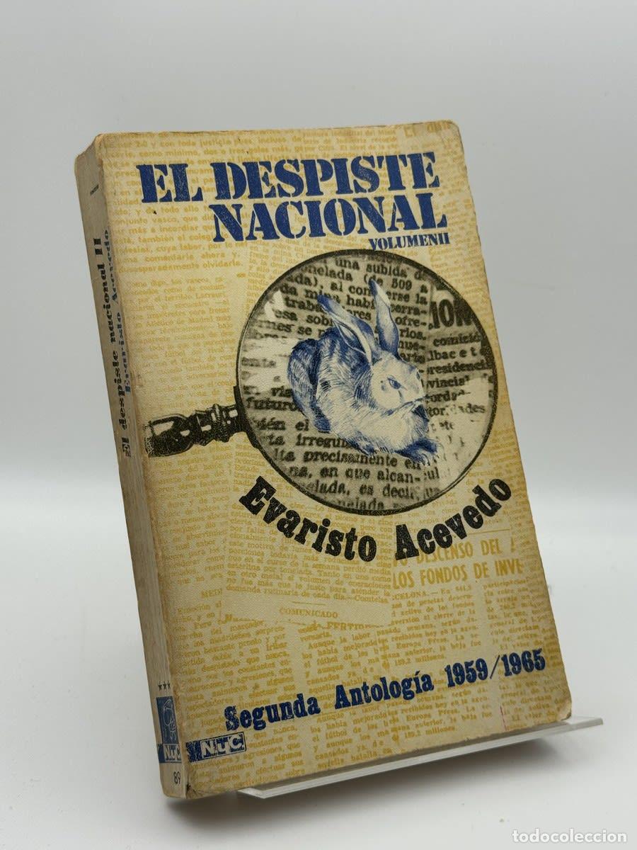 Libros de segunda mano: El despiste nacional volumen II - Evaristo Acevedo