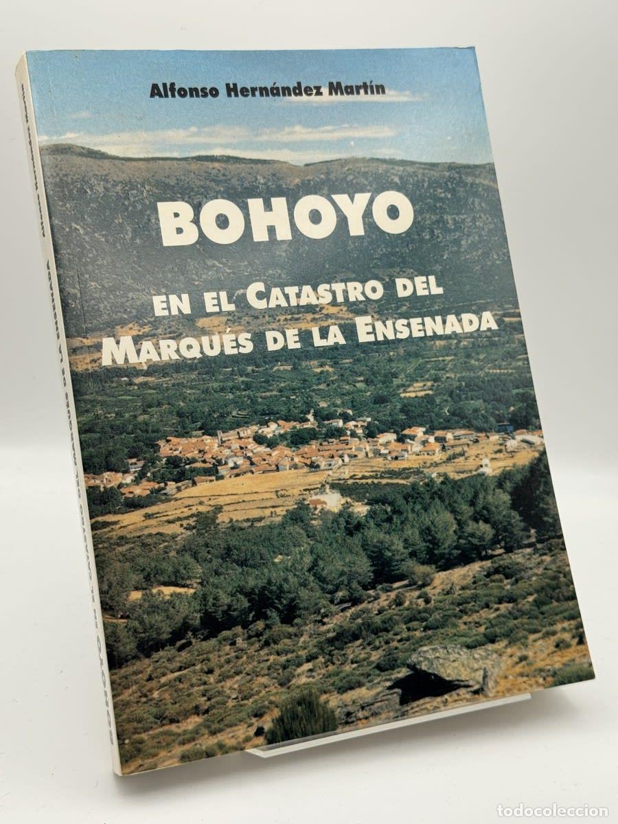 Libros de segunda mano: Bohoyo - Alfonso Hern&aacute;ndez Mart&iacute;n