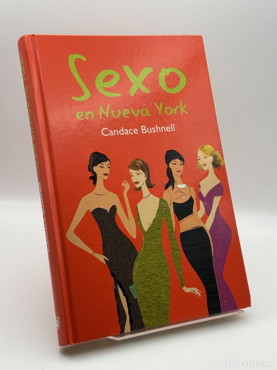 Libros de segunda mano: Sexo en Nueva York - Candace Bushnell