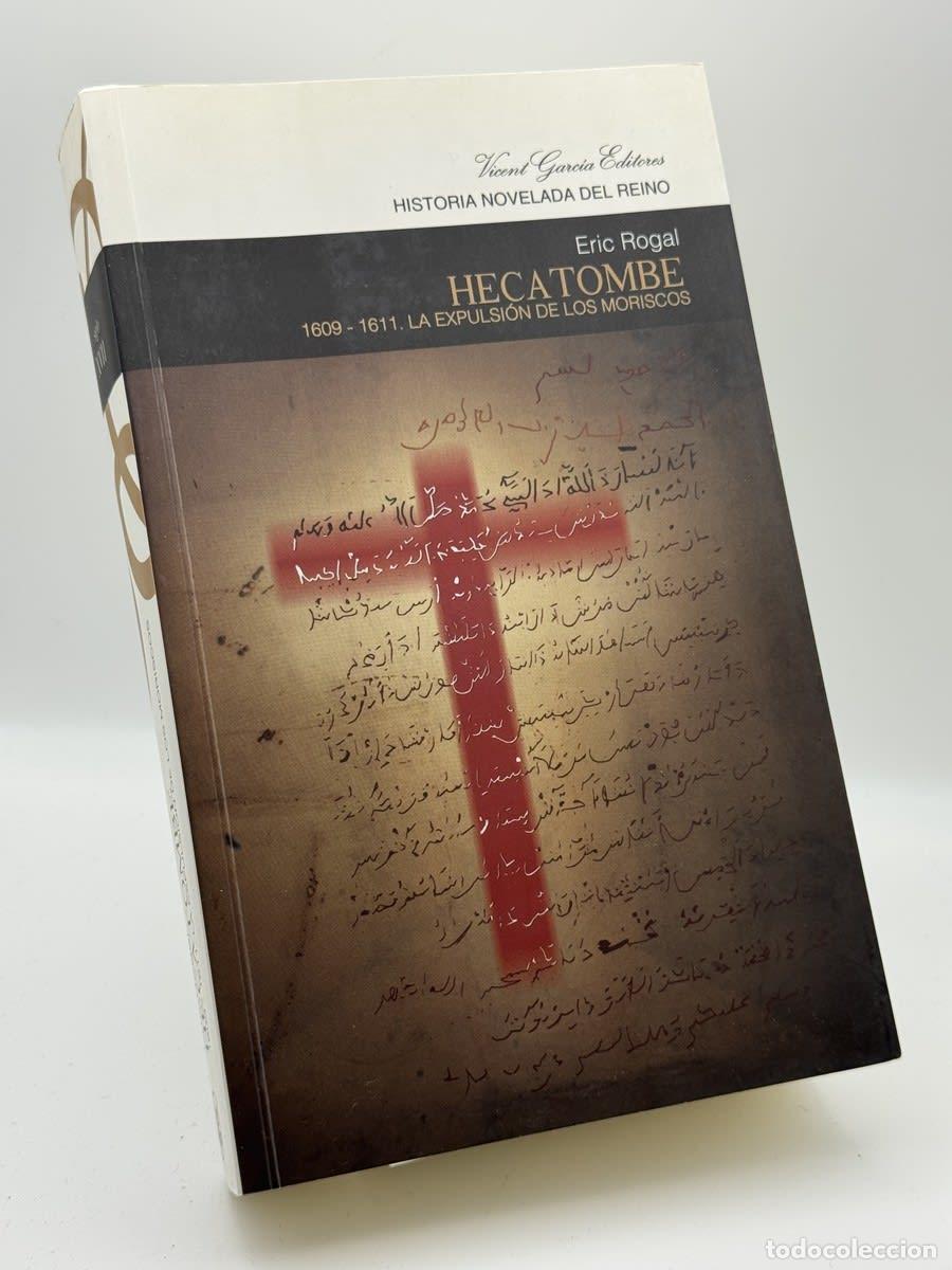 Libros de segunda mano: Hecatombe - Eric Rogal