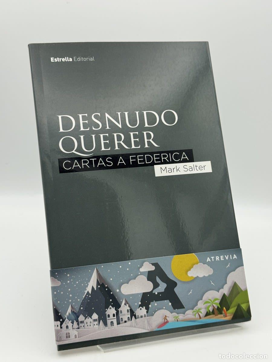 Libros de segunda mano: Desnudo querer - Mark Salter