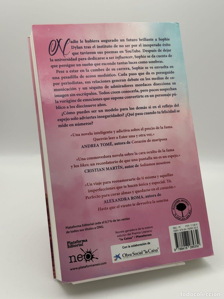 Libros de segunda mano: Sue&ntilde;os sin br&uacute;jula - Ester Isel - Foto 2