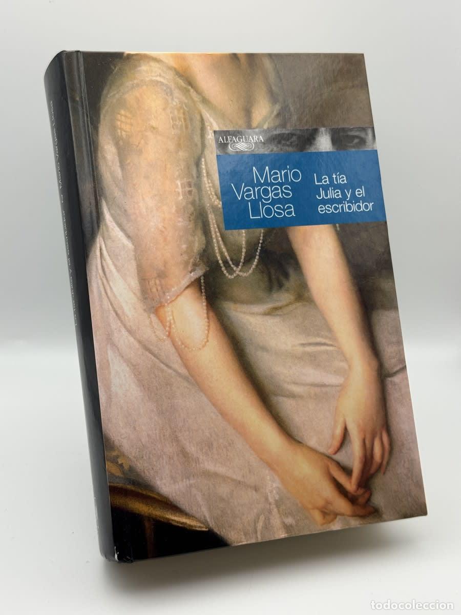 Libros de segunda mano: La t&iacute;a Julia y el escribidor - Mario Vargas Llosa