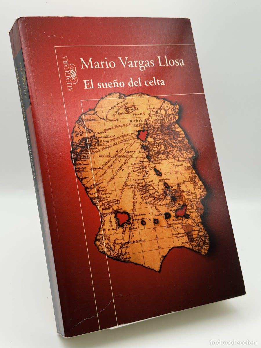 Libros de segunda mano: El sue&ntilde;o del celta - Mario Vargas Llosa
