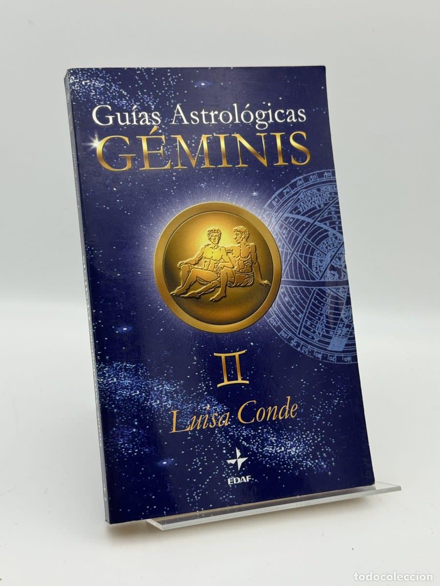 Libros de segunda mano: G&eacute;minis - Luisa Conde