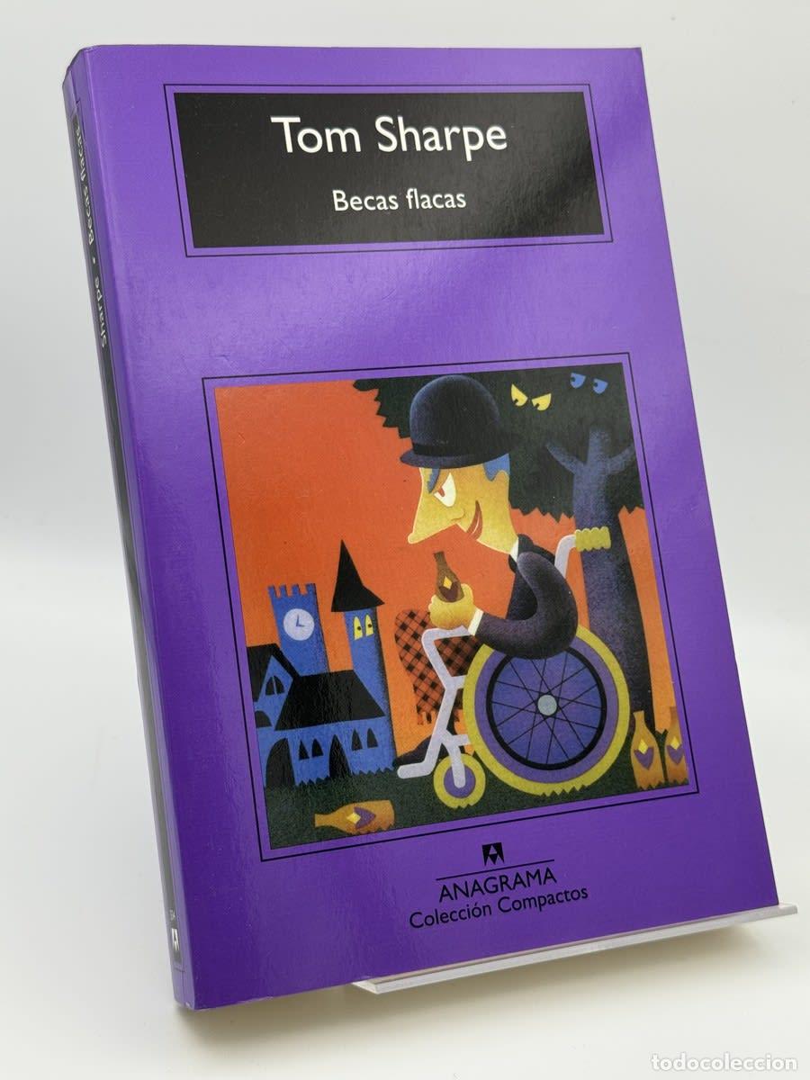 Libros de segunda mano: Becas flacas &ndash; Tom Sharpe