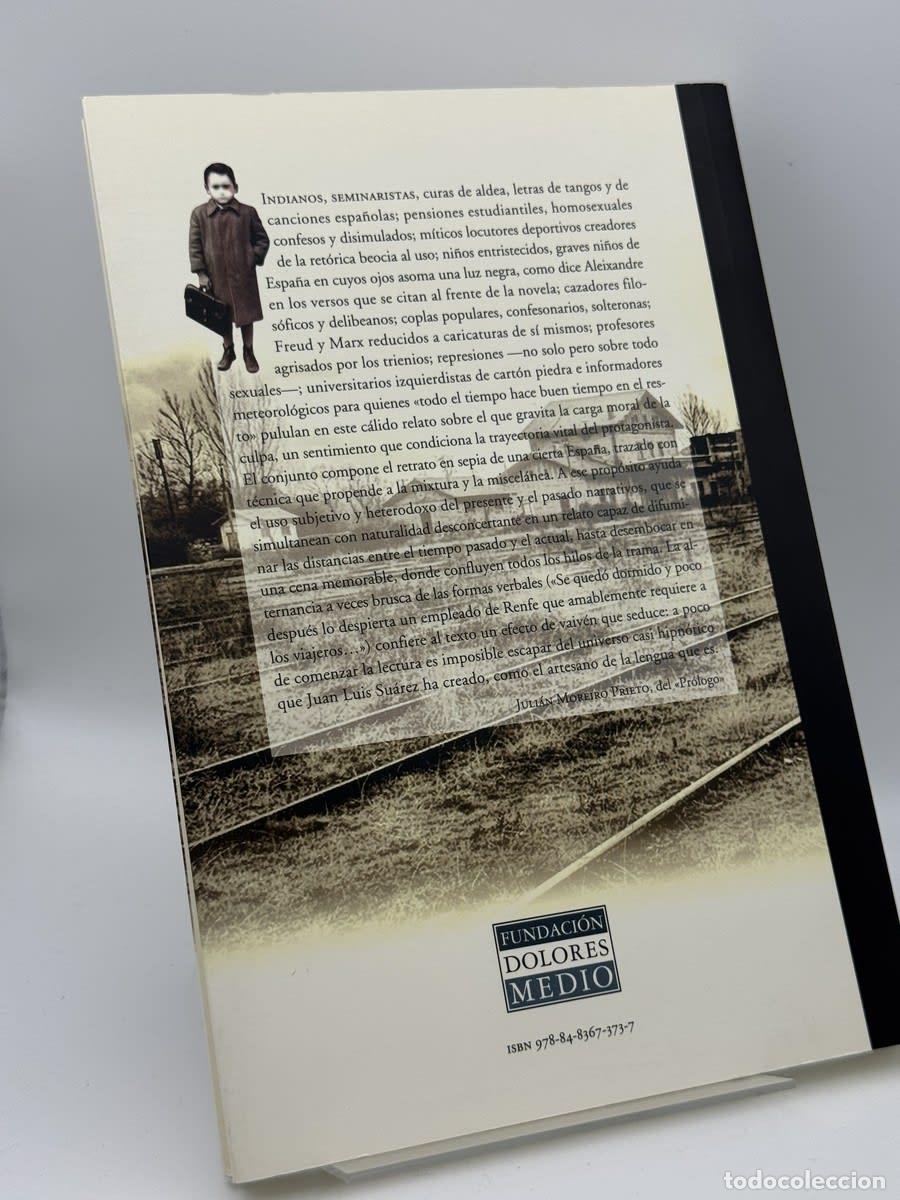 Libros de segunda mano: La mancha - Juan Luis Su&aacute;rez Granda - Foto 2