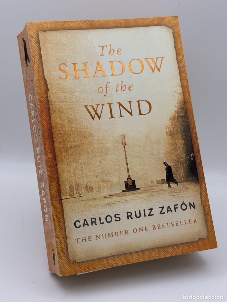 Libros de segunda mano: The Shadow of the Wind - Carlos Ruiz Zaf&oacute;n