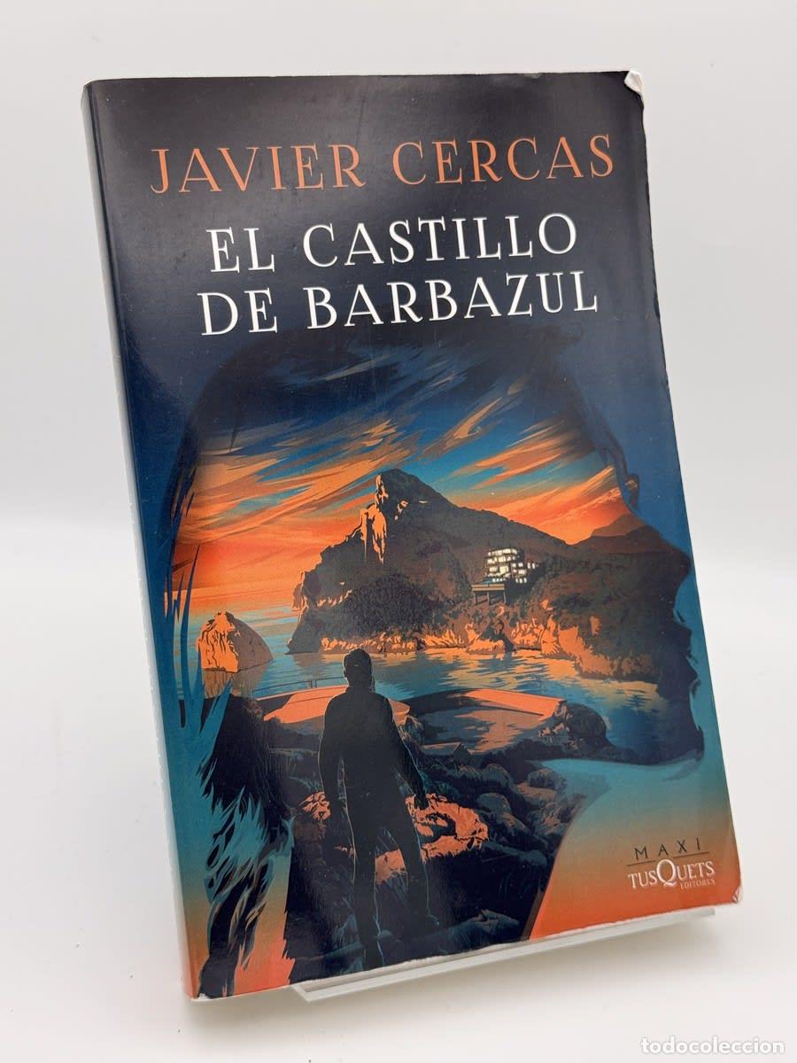 Libros de segunda mano: El castillo de Barbazul - Javier Cercas