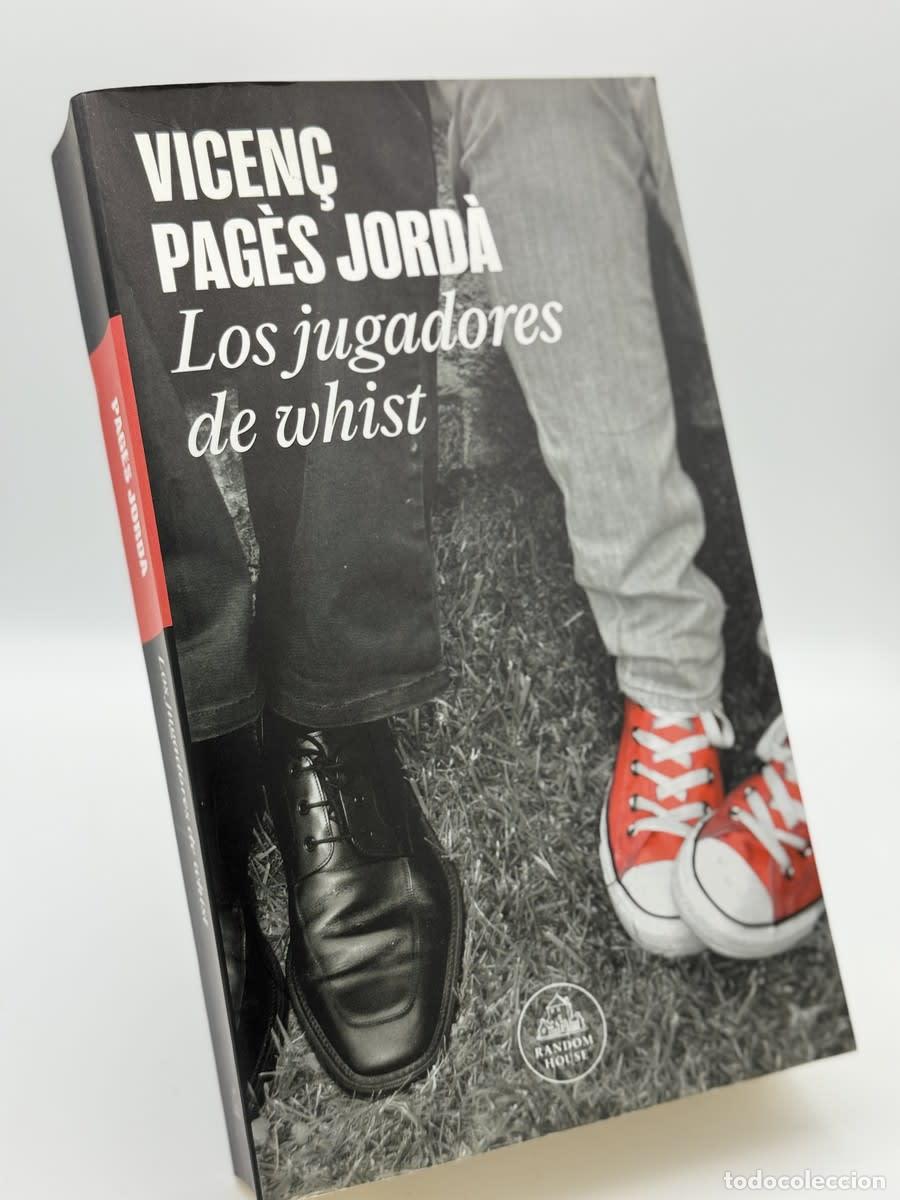 Libros de segunda mano: Los Jugadores de Whist - Vicen&ccedil; Pages Jorda