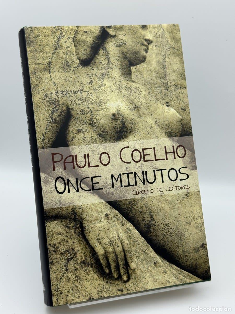 Libros de segunda mano: Once minutos - Paulo Coelho