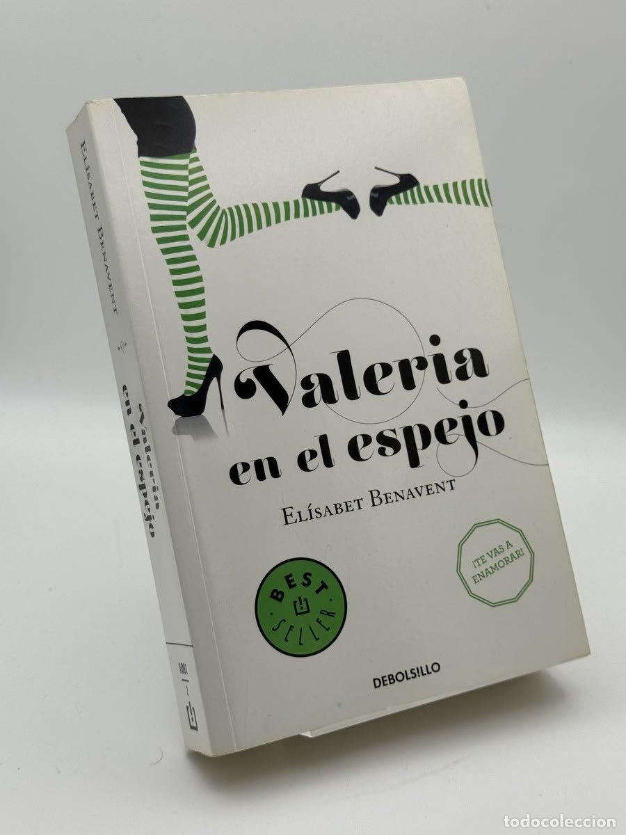 Libros de segunda mano: Valeria en el espejo - Elisabet Benavent