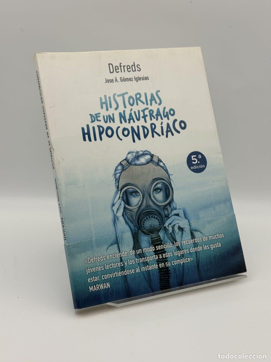 Gebrauchte B&uuml;cher: Historias de un n&aacute;ufrago hipocondr&iacute;aco - Defreds