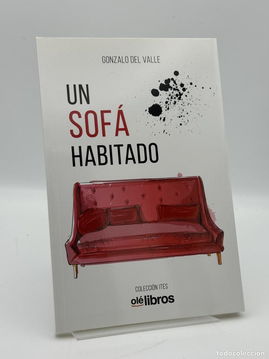 Gebrauchte B&uuml;cher: Un sof&aacute; habitado - Gonzalo del Valle Sanchez