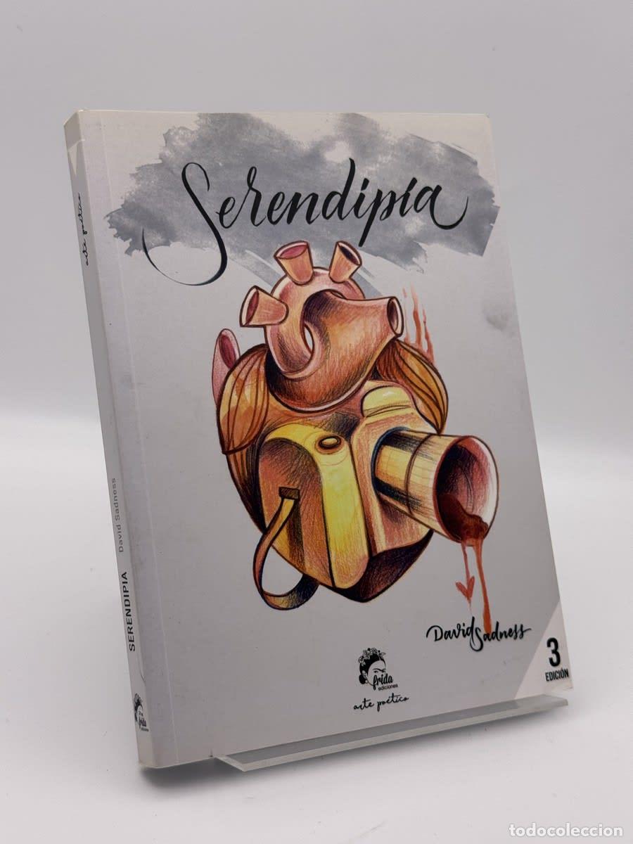 Livres d'occasion: Serendipia - David Olivas