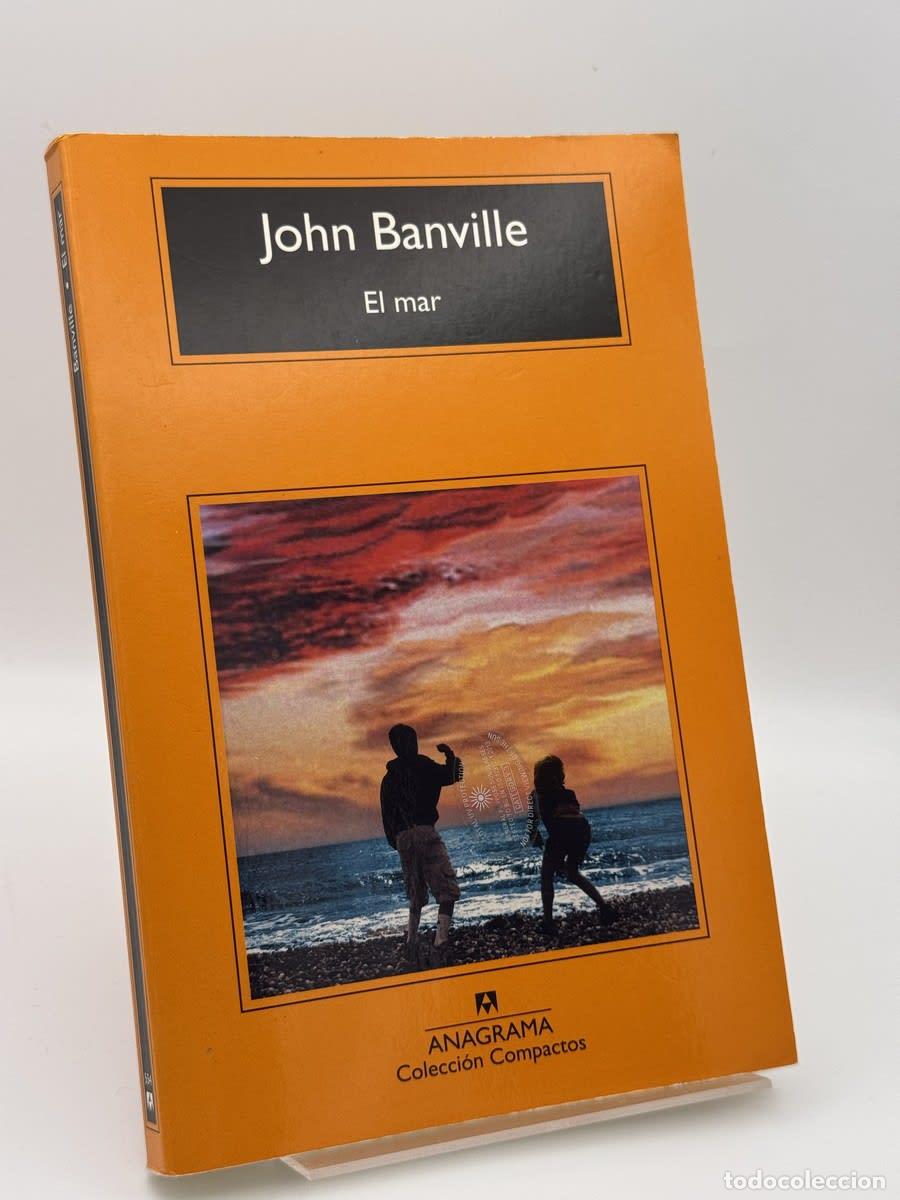 Libros de segunda mano: El mar - John Banville