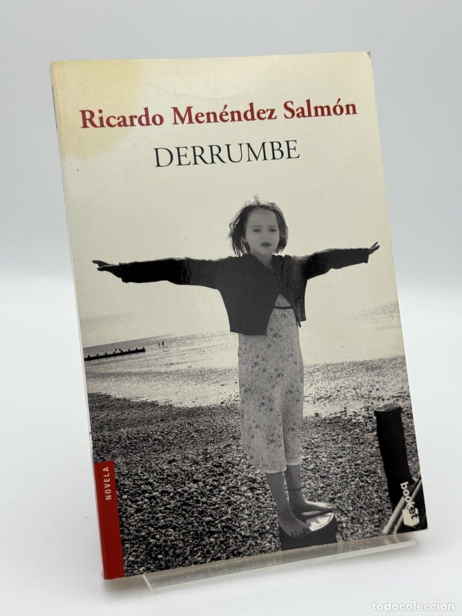 Libros de segunda mano: Derrumbe - Ricardo Men&eacute;ndez Salm&oacute;n - Foto 1