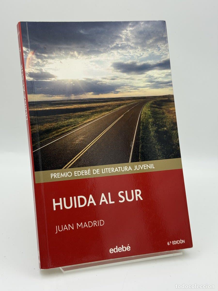 Libros de segunda mano: Huida al Sur - Juan Madrid