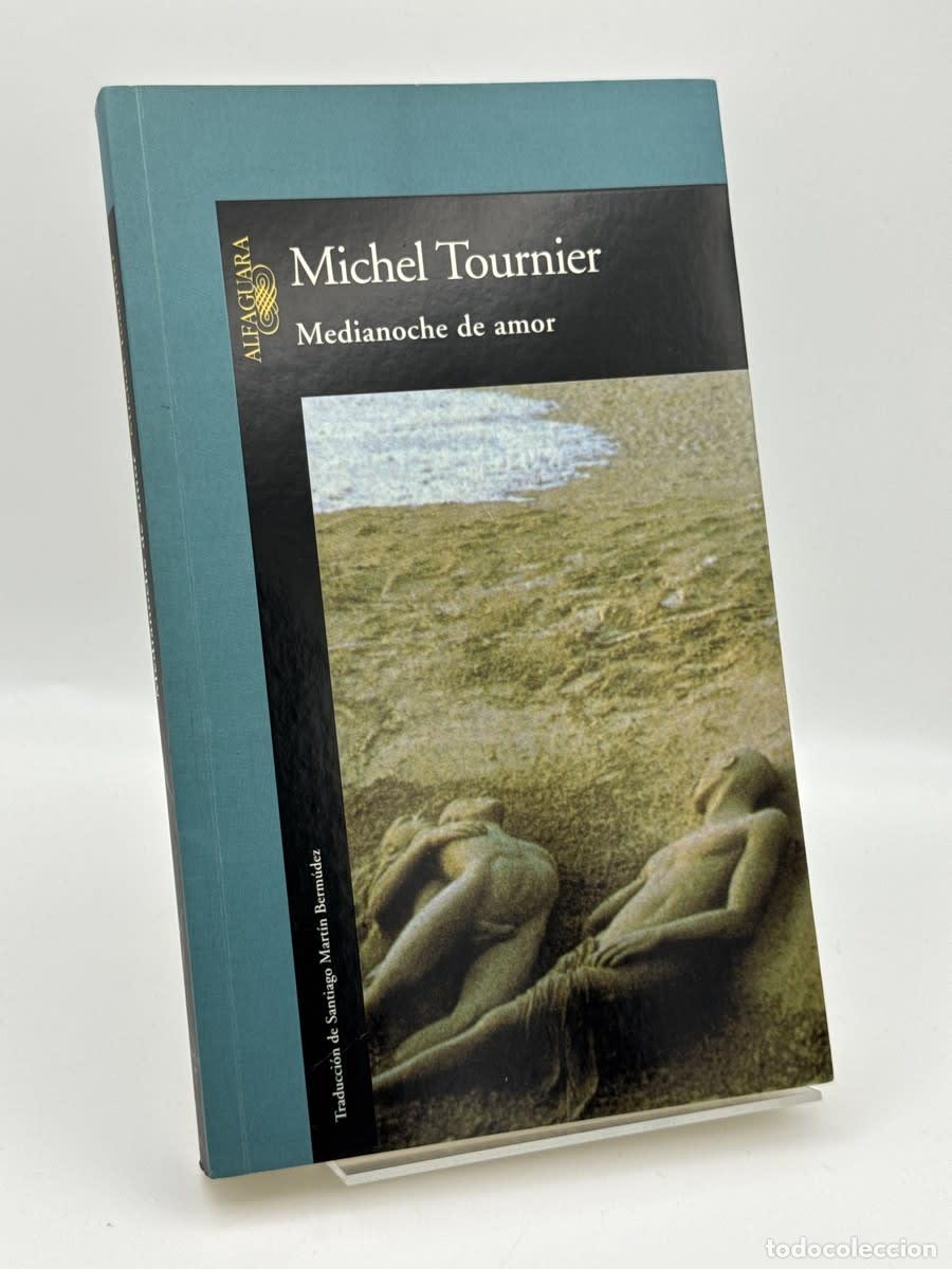 Libros de segunda mano: Medianoche de Amor - Michel Tournier