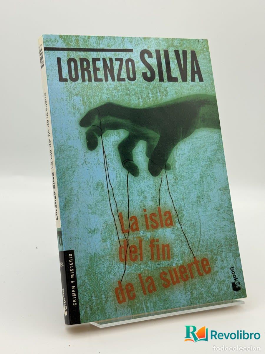 Libros de segunda mano: La isla del fin de la suerte - Lorenzo Silva