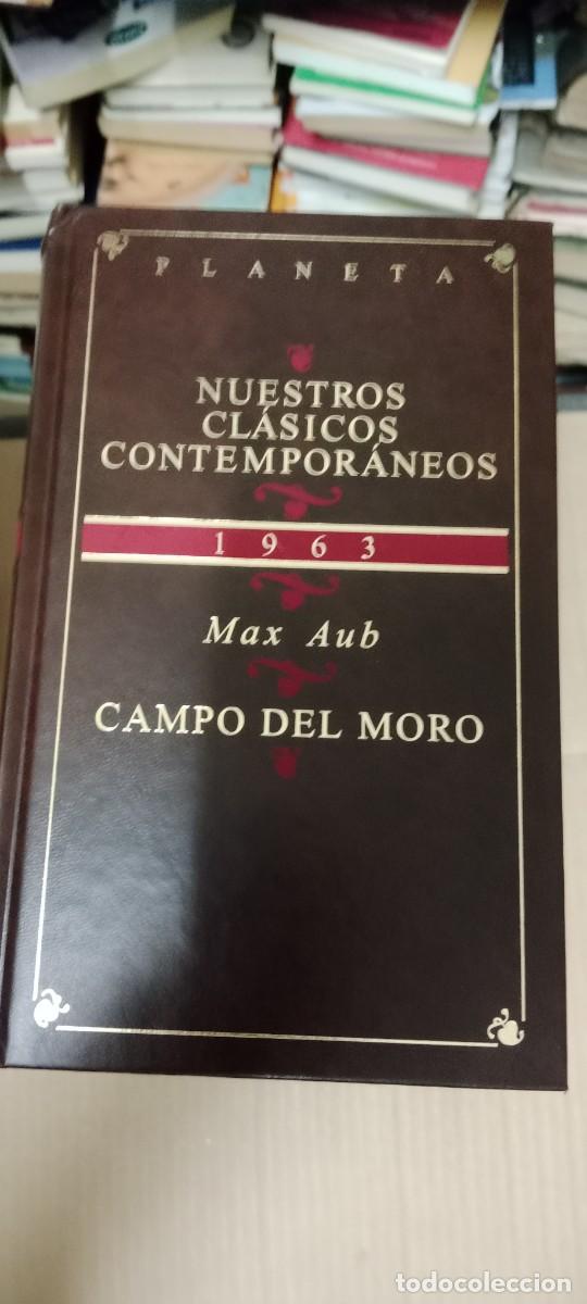 Libros de segunda mano: LOTE DE 18 LIBROS DE NUESTROS CLASICOS CONTEMPORANEOS LOS DE FOTO LIBRO CU-05