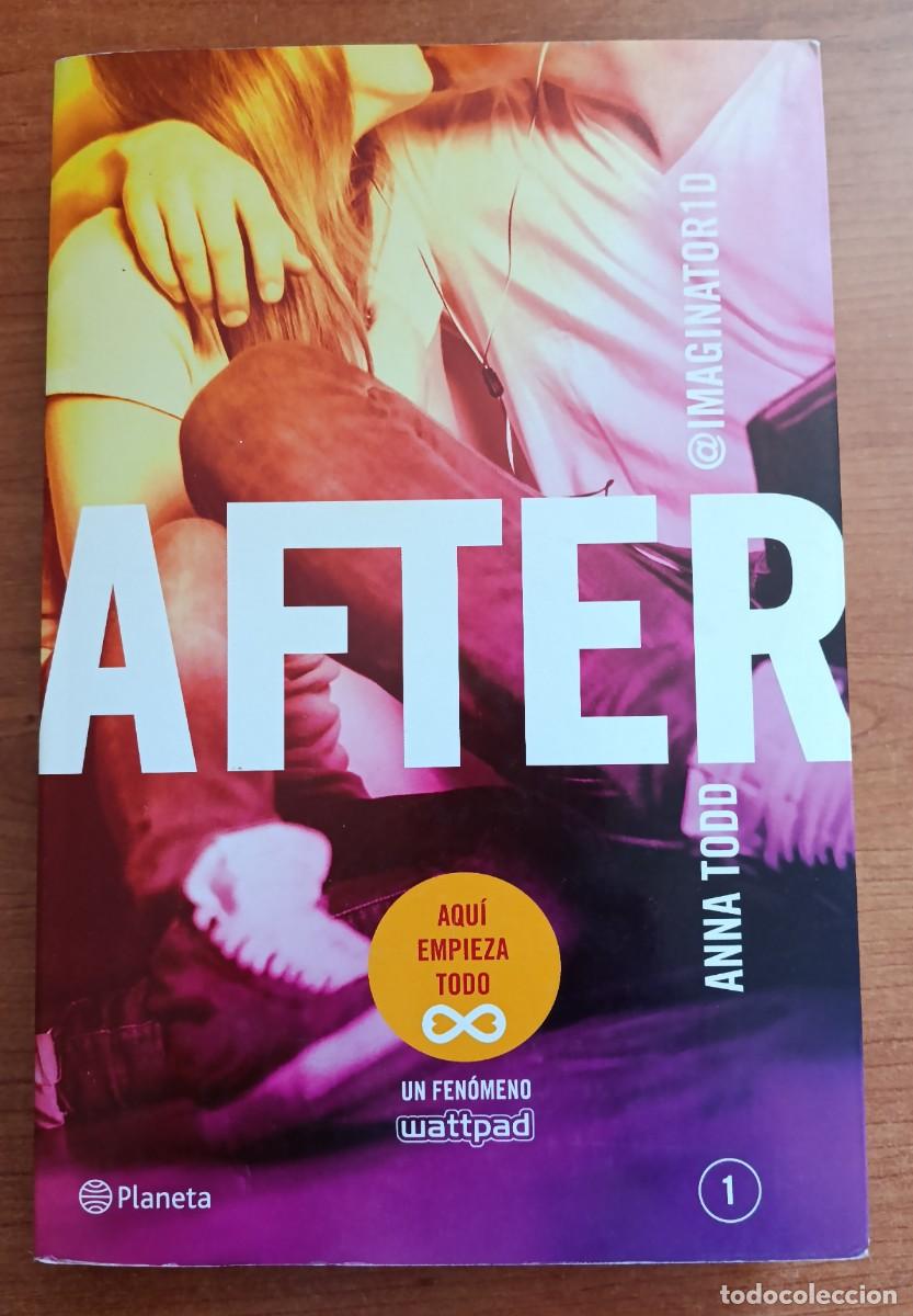 Libros de segunda mano: After (Volumen 1), Anna Todd, Editorial Planeta