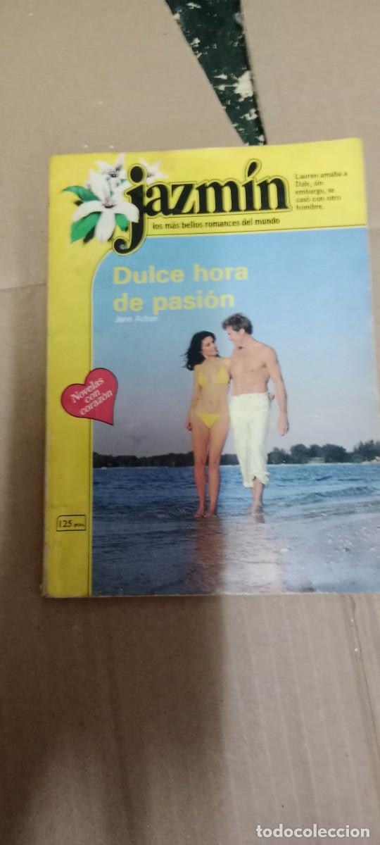Libros de segunda mano: DULCE HORA DE PASION JANE ARBOR LIBRO CU-05