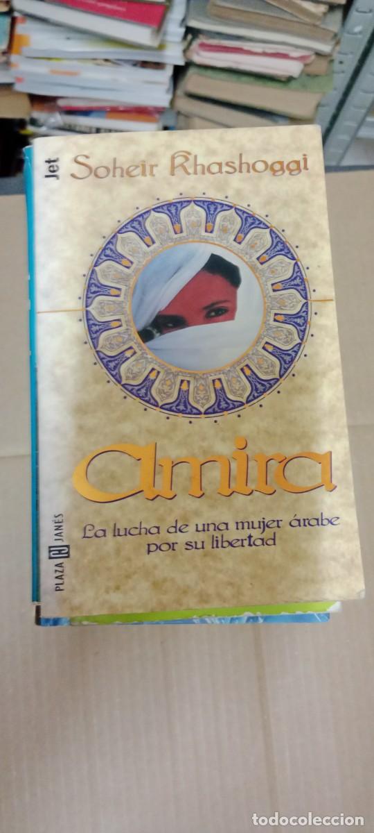 Libros de segunda mano: Amira Soheir Rhashoggi LIBRO CU-05