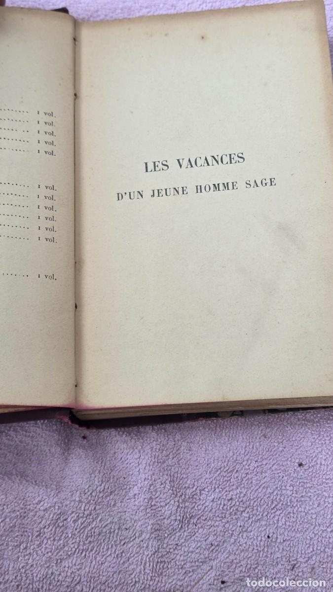 Libros de segunda mano: libro antiguo del 1903 - Foto 3