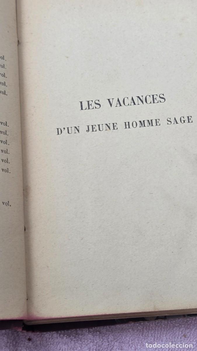 Libros de segunda mano: libro antiguo del 1903 - Foto 5