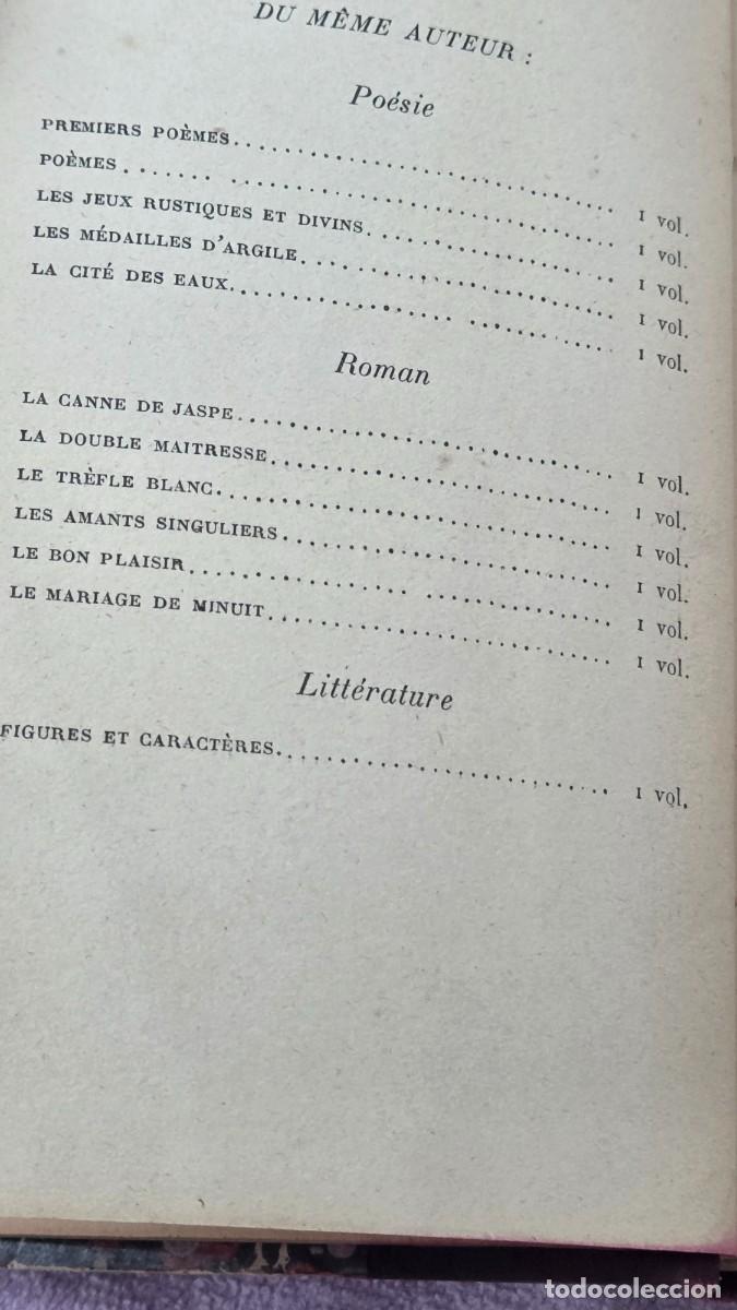 Libros de segunda mano: libro antiguo del 1903 - Foto 6