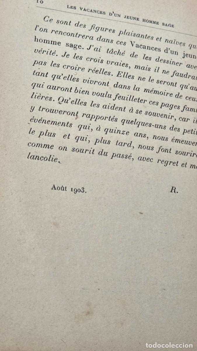 Libros de segunda mano: libro antiguo del 1903 - Foto 7